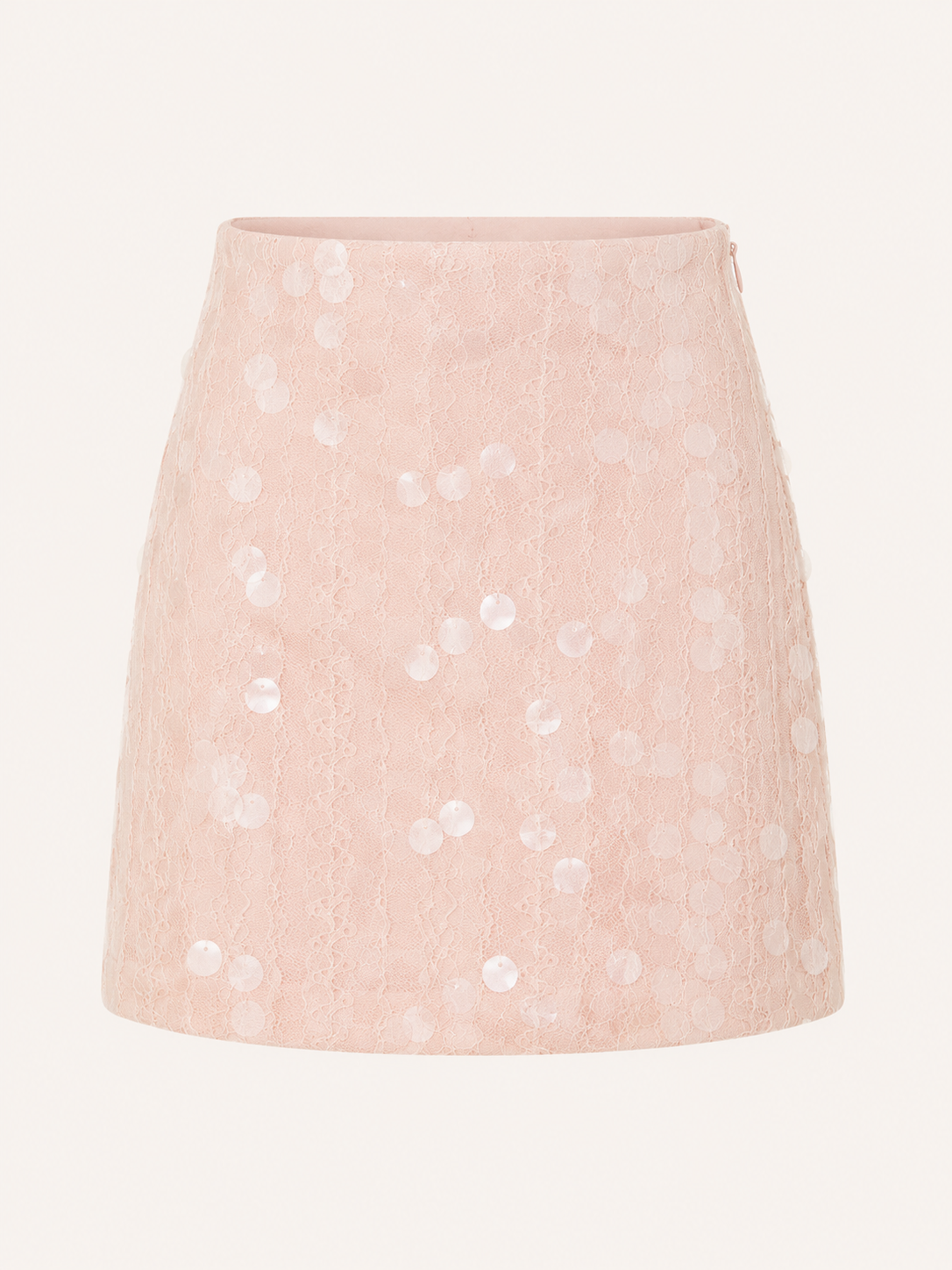 Rosalie Sequin Skirt