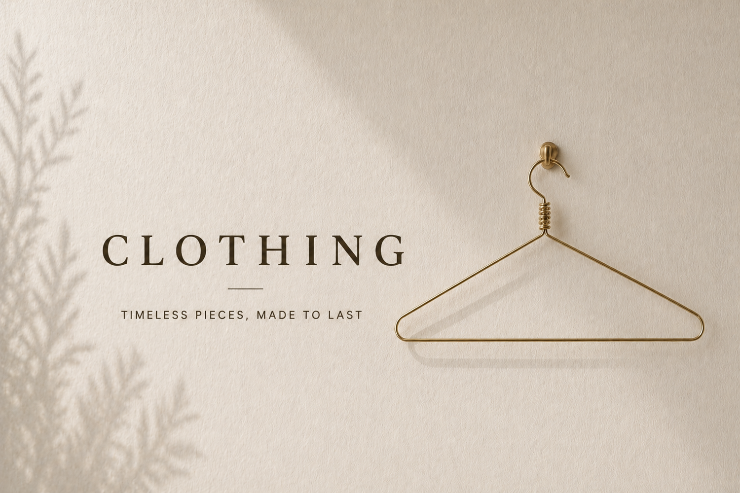 Clothing