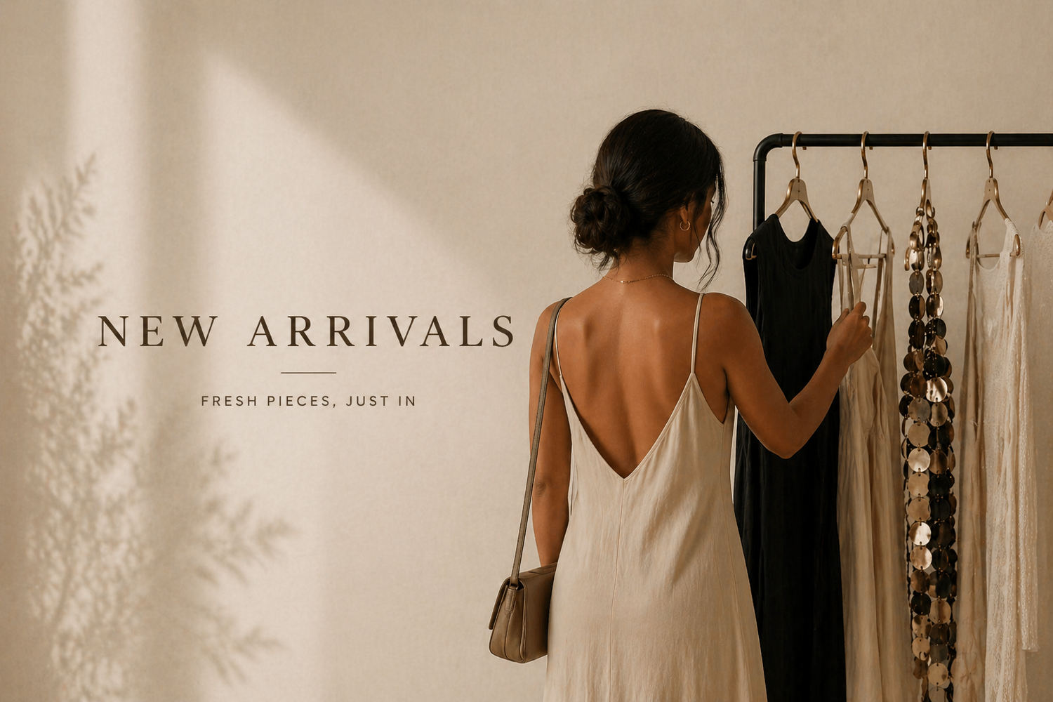 New Arrivals