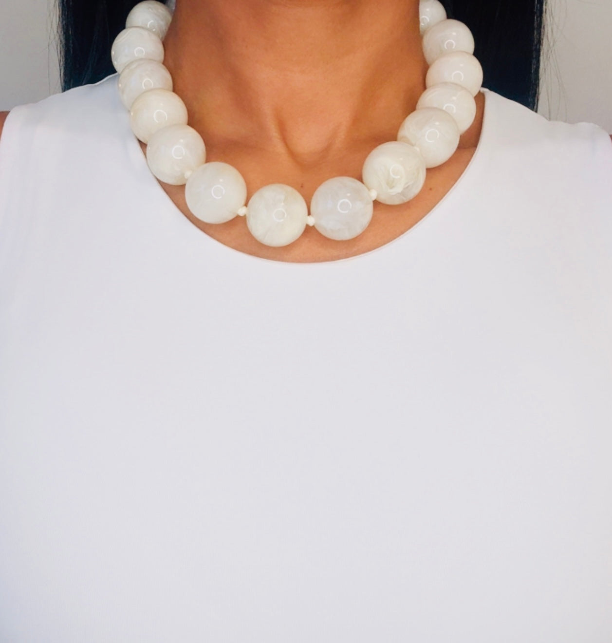 Mila Chunky Necklace