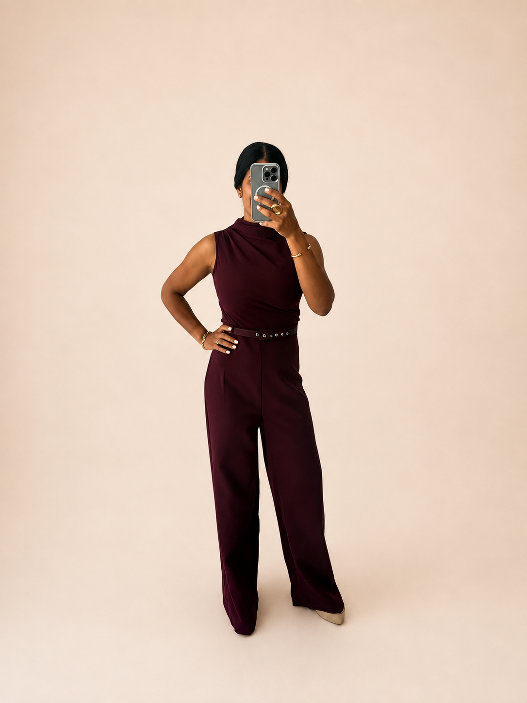 Scarlette Jumpsuit