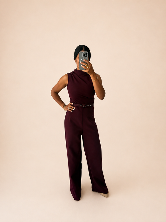 Scarlette Jumpsuit