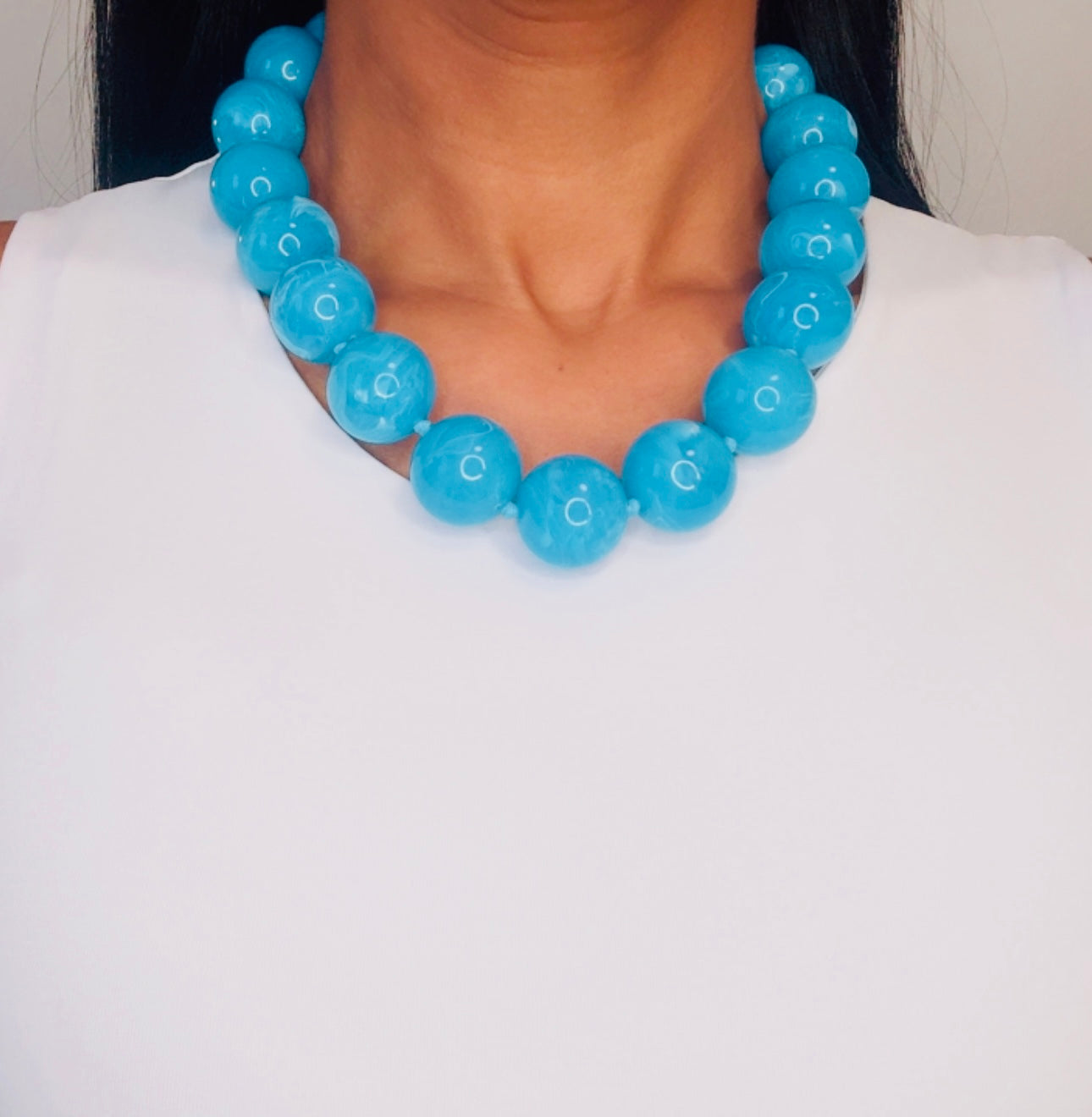 Mila Chunky Necklace