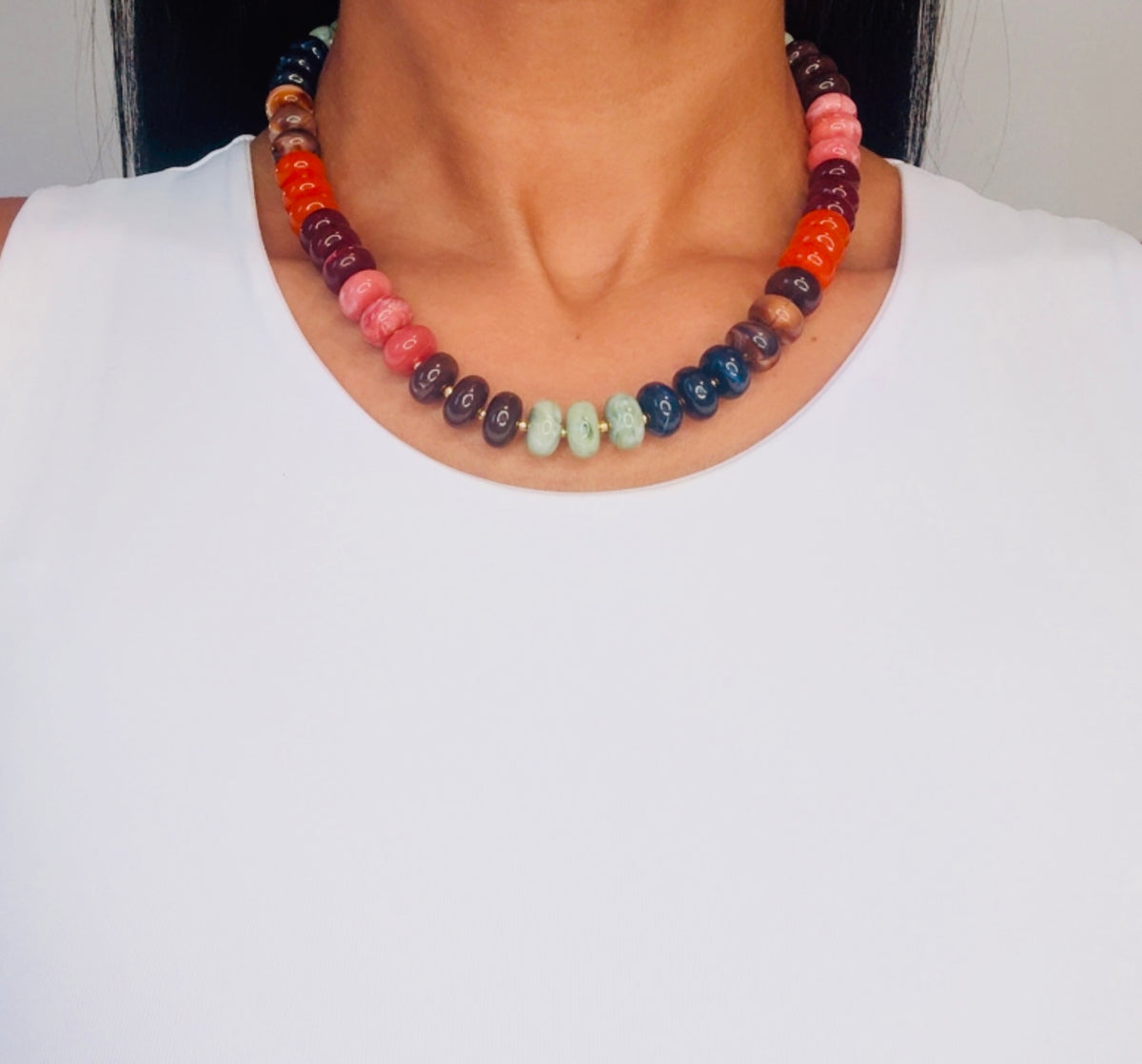 Cala Necklace