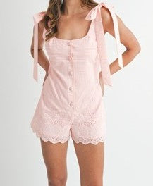 Alma Romper