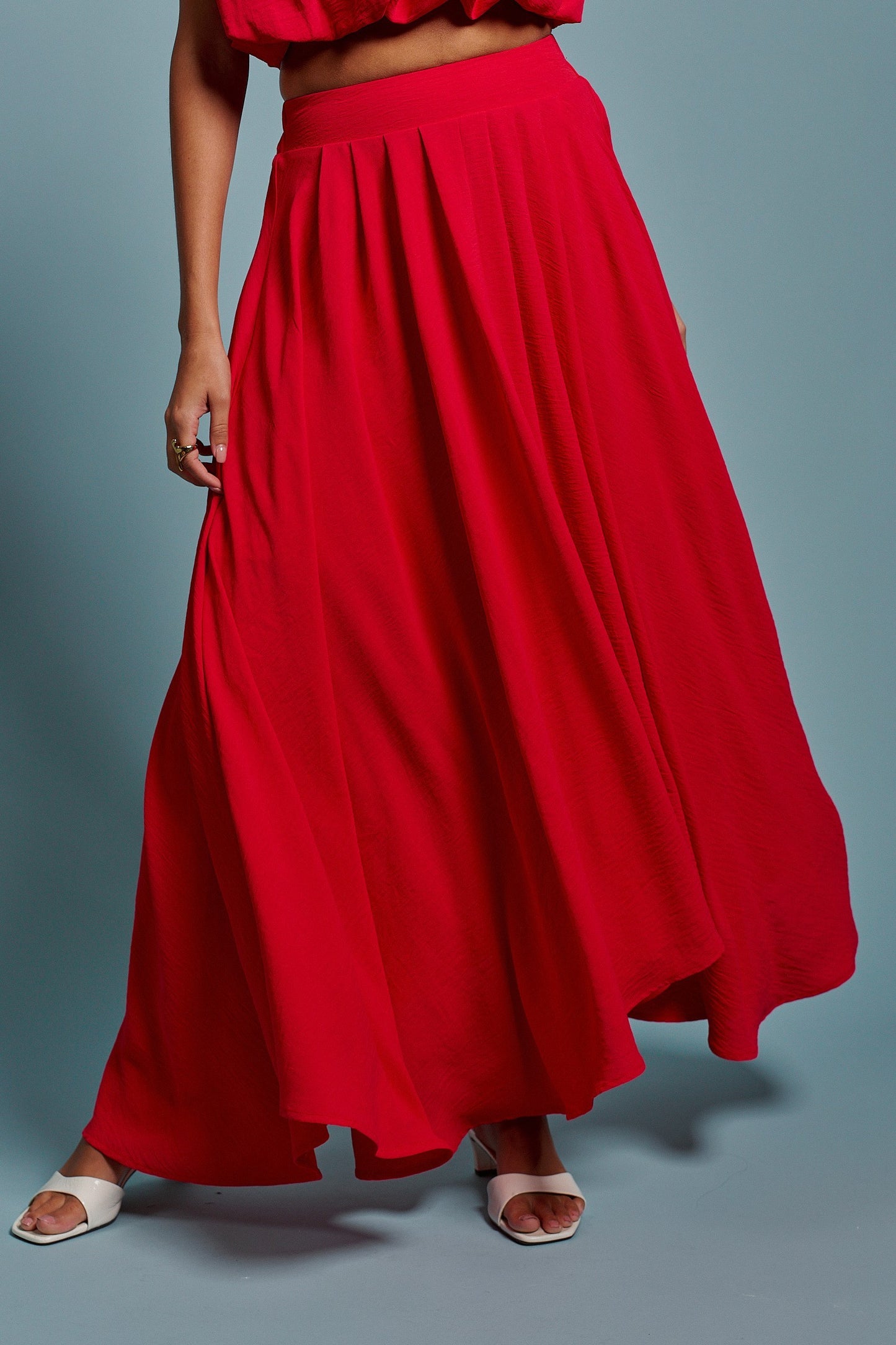 Alora Maxi Skirt