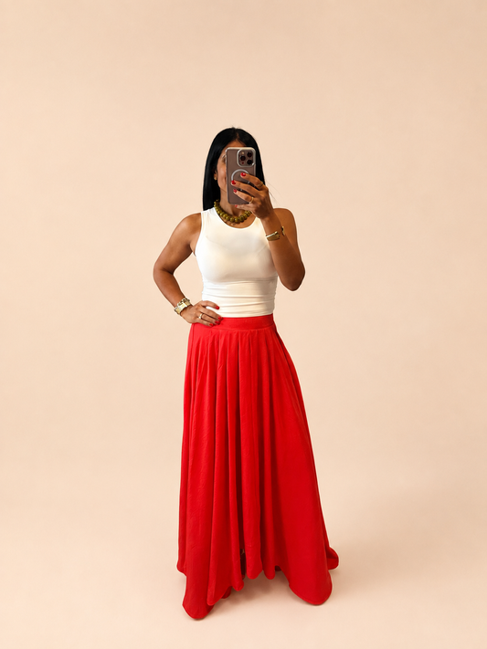 Alora Maxi Skirt