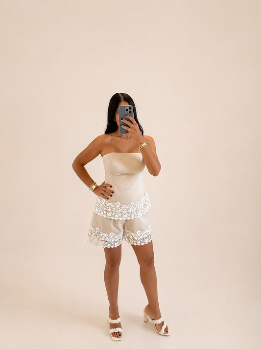 Amelia Lace Set