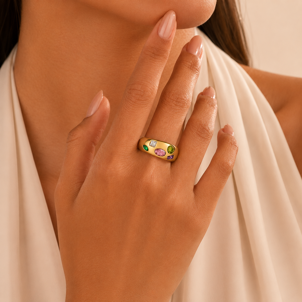 Aurora Ring