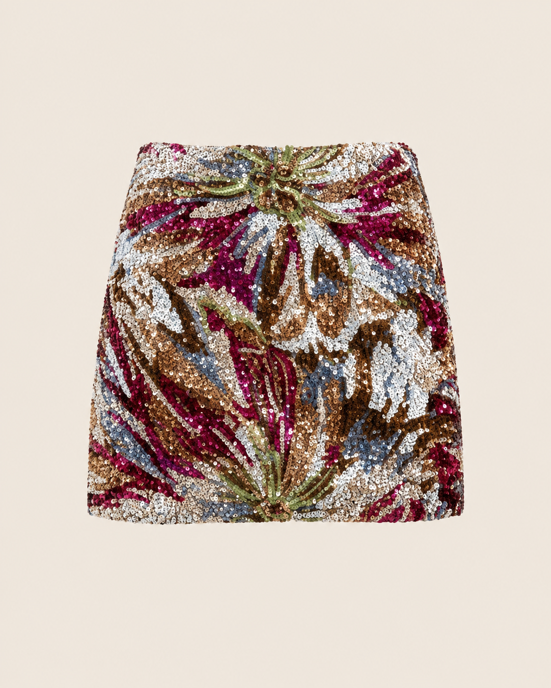 Aurora Sequin Skirt