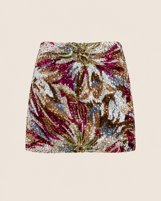 Aurora Sequin Skirt
