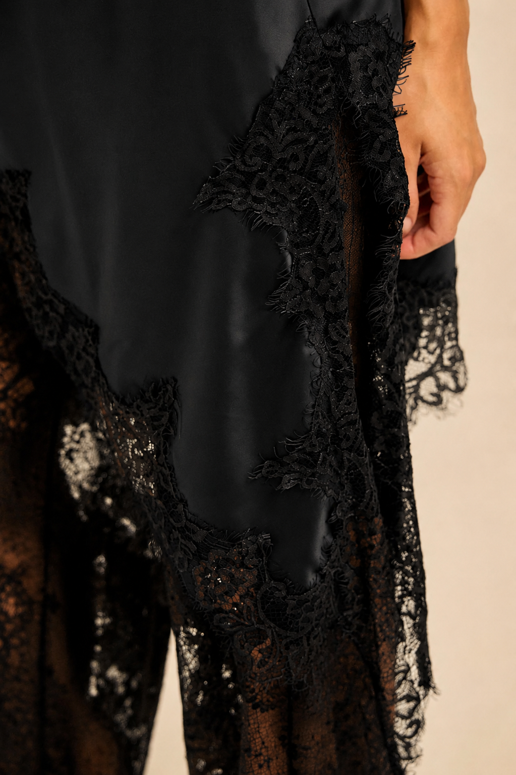 Belle Lace Set