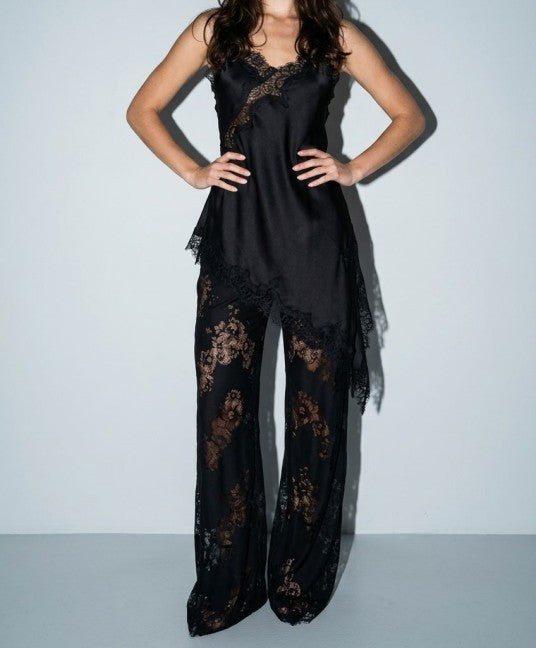 Belle Lace Set