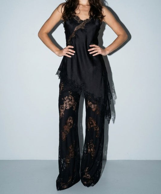 Belle Lace Set