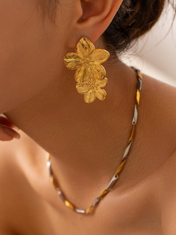 Bloom Earrings
