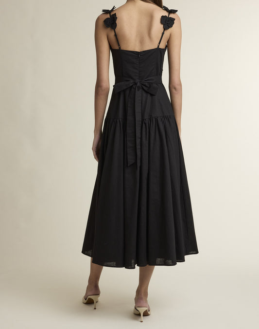 Camille Midi Dress