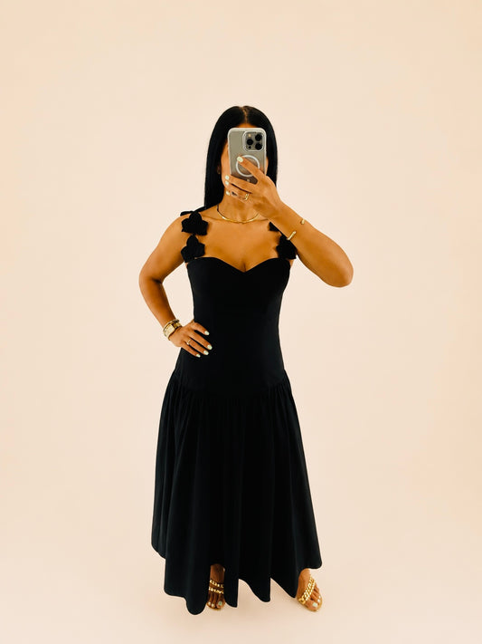 Camille Midi Dress