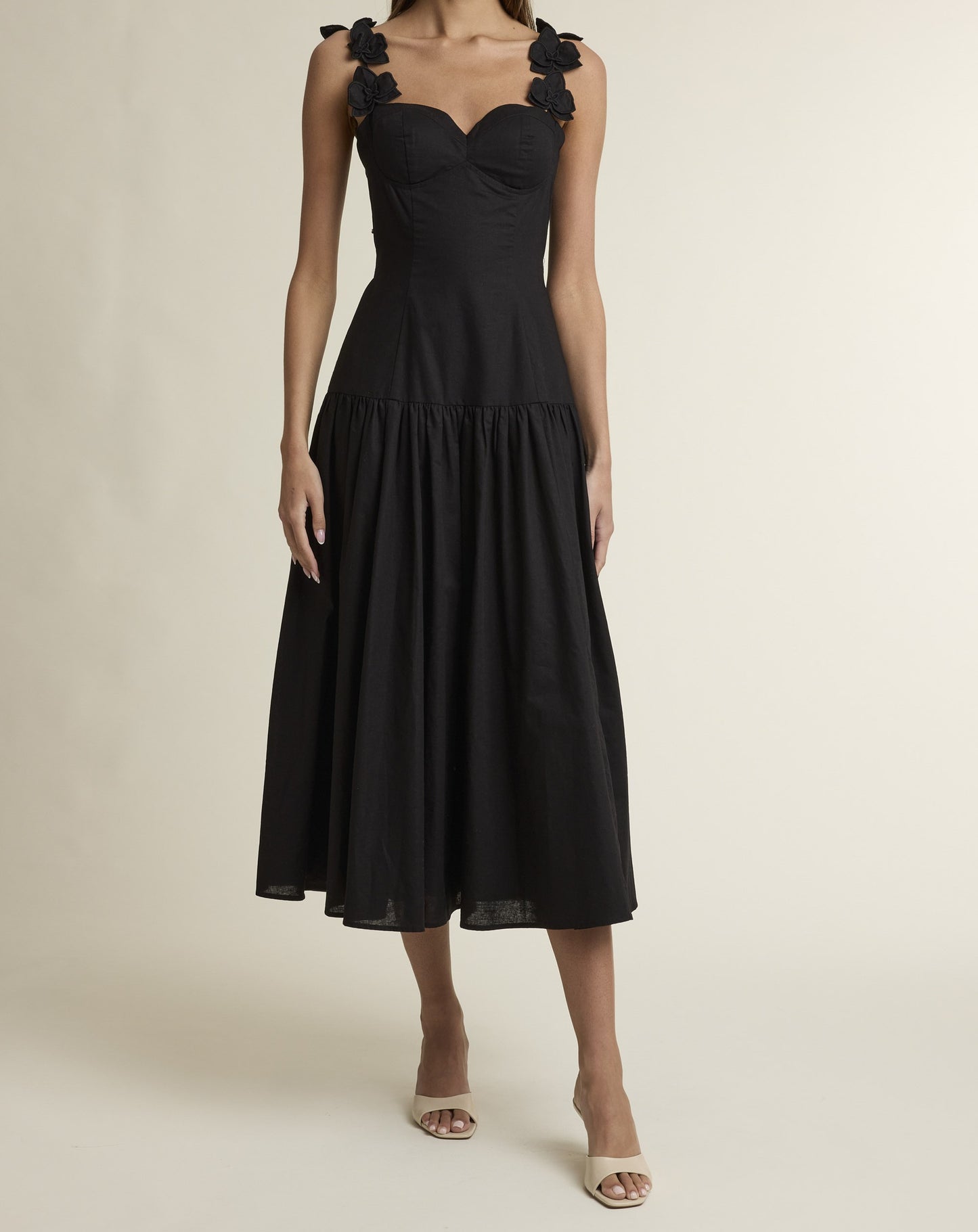 Camille Midi Dress