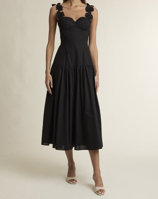 Camille Midi Dress