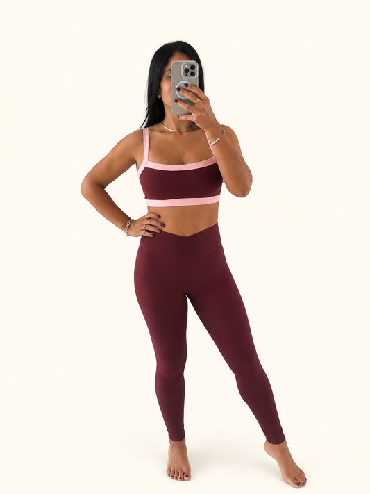 Zoe High Waist Legging