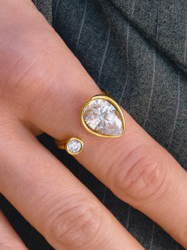 Crystal Ring