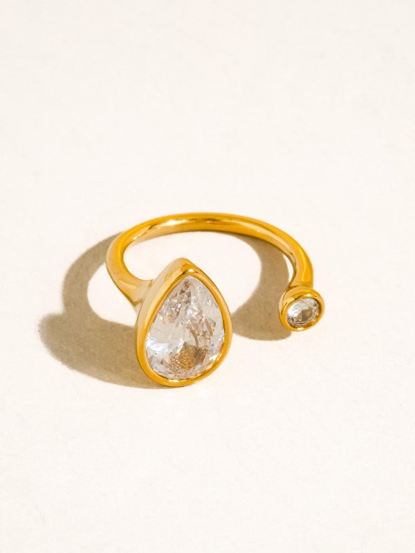 Crystal Ring