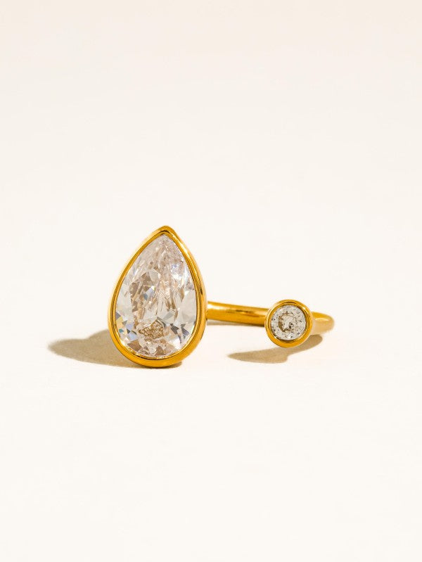 Crystal Ring