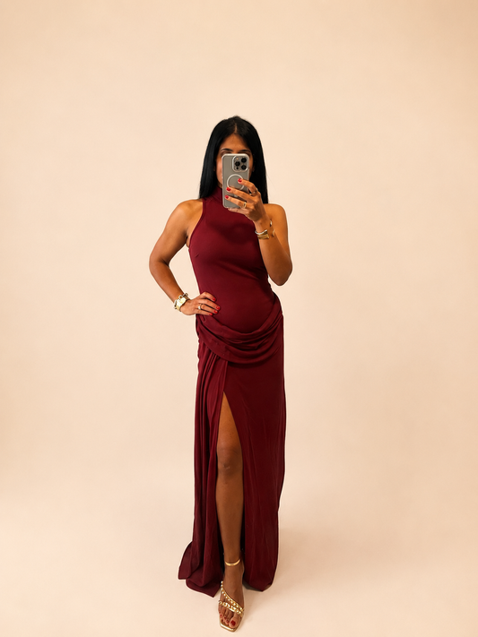 Isadora Maxi Dress