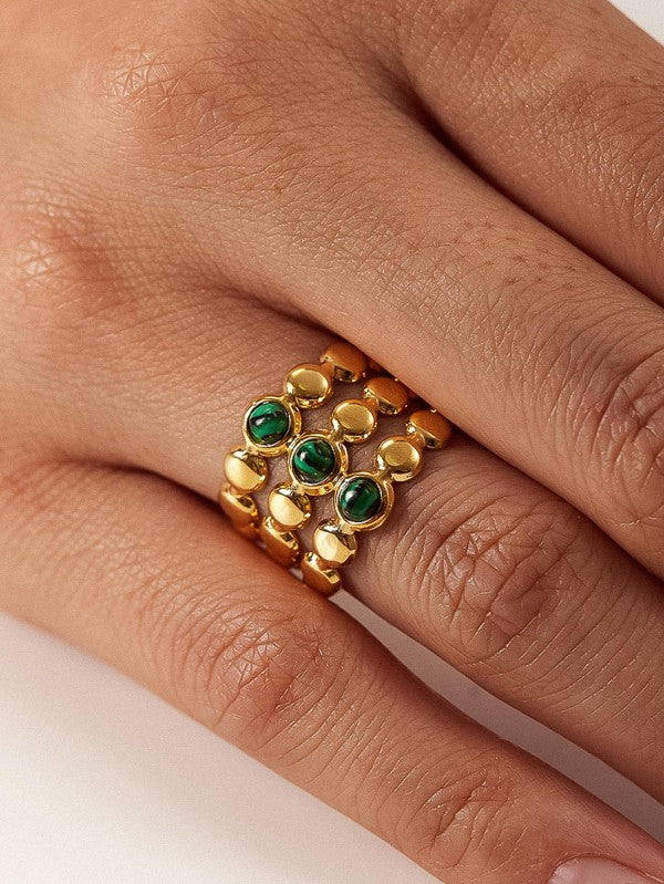 Jade Ring