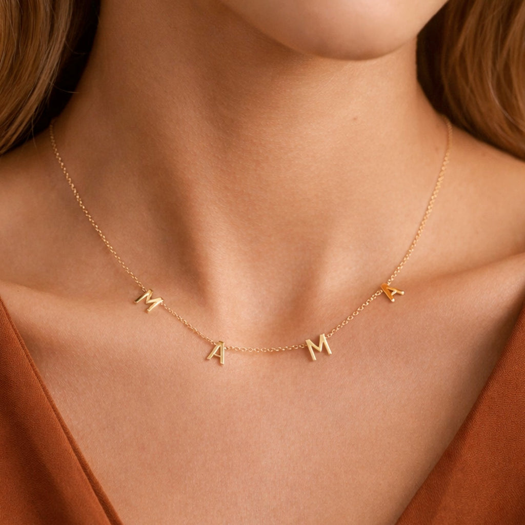 Mama Golden Chain