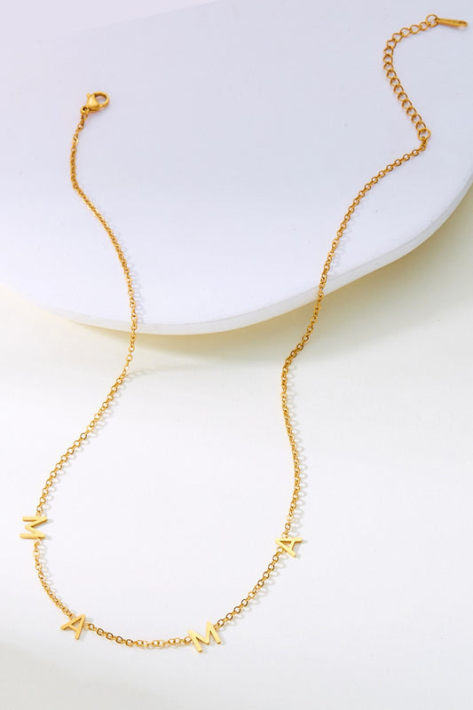 Mama Golden Chain