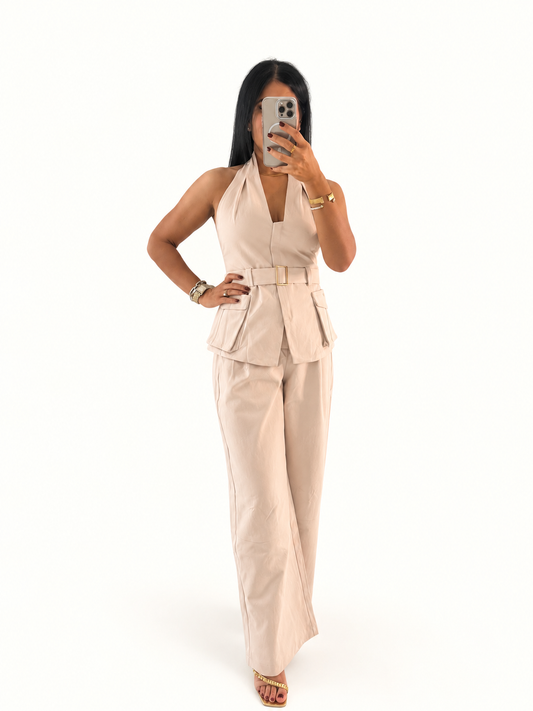 Nicole Blush Set