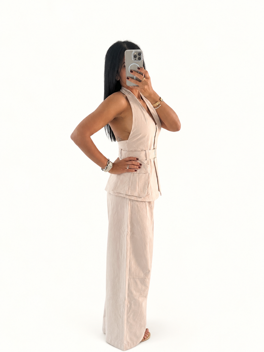 Nicole Blush Set