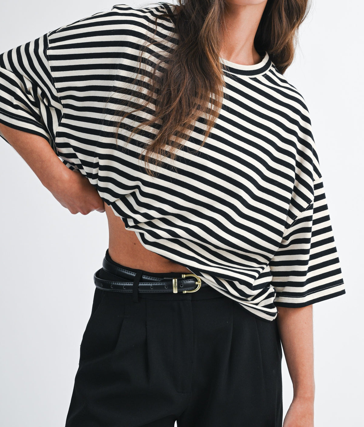 Nina Oversized Tee