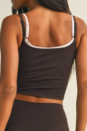 Noa Double Layered Tank