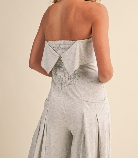 Sloane Barrel Jumpsuit