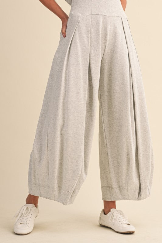 Sloane Barrel Jumpsuit