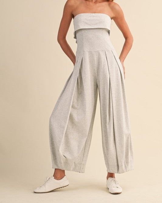 Sloane Barrel Jumpsuit