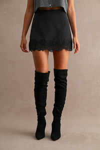 Sophie Lace Skort