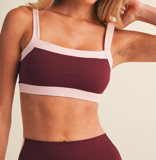 Zoe Sport Bra